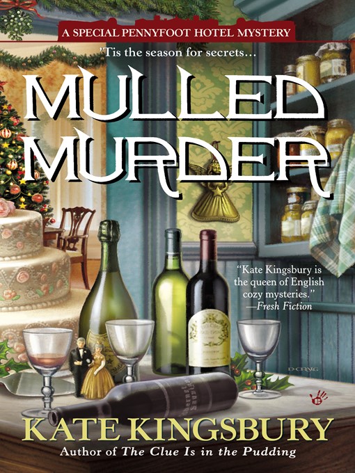 Title details for Mulled Murder by Kate Kingsbury - Available